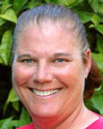 Kathy Tronvig 2007 All Star Teacher from San Leandro, CA