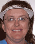 Pam Liewer 2007 All Star Teacher from Effingham, KS