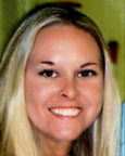 Amanda Shoe Martin 2003 All Star Teacher from Greensboro, NC