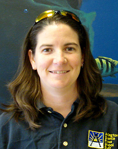 PFA's All-Star Teacher 2008 Jennifer Hall
