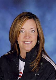 PFA's 2002 All-Star Teacher Kim Berg