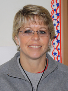 PFA's 2010 All-Star Teacher Pam Stroupe